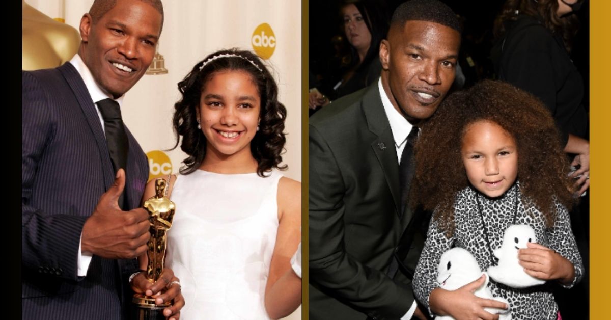 Jamie Foxx's Daughters