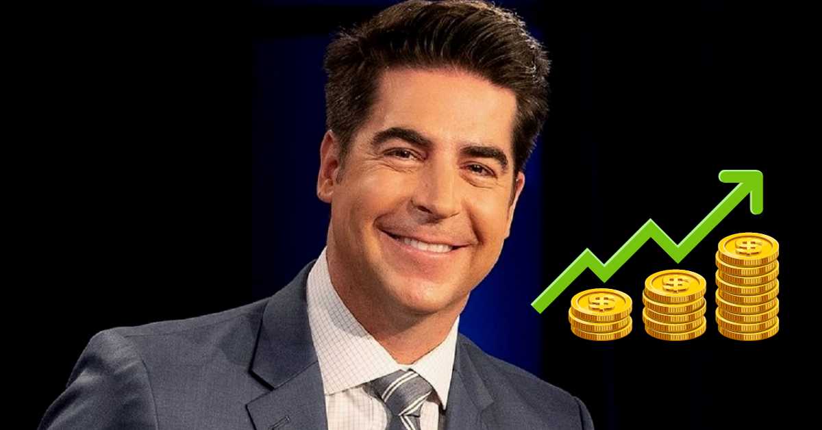 Jesse Watters Net Worth