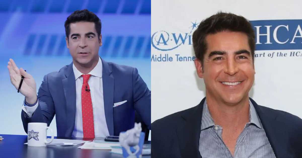 Jesse Watters Net Worth