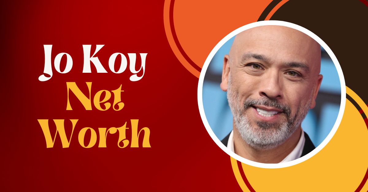 Jo Koy Net Worth