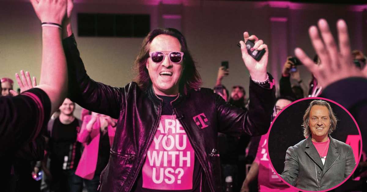 John Legere Career