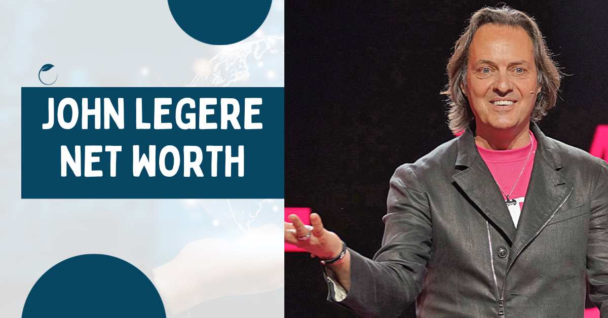 John Legere Net Worth