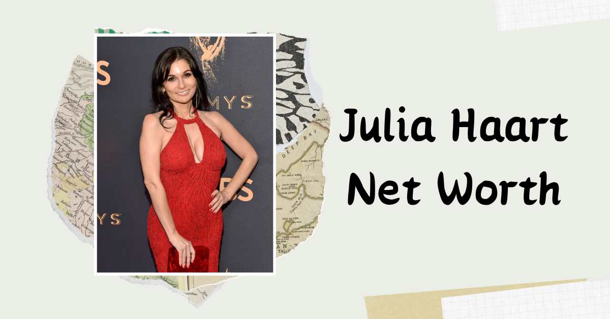 Julia Haart Net Worth