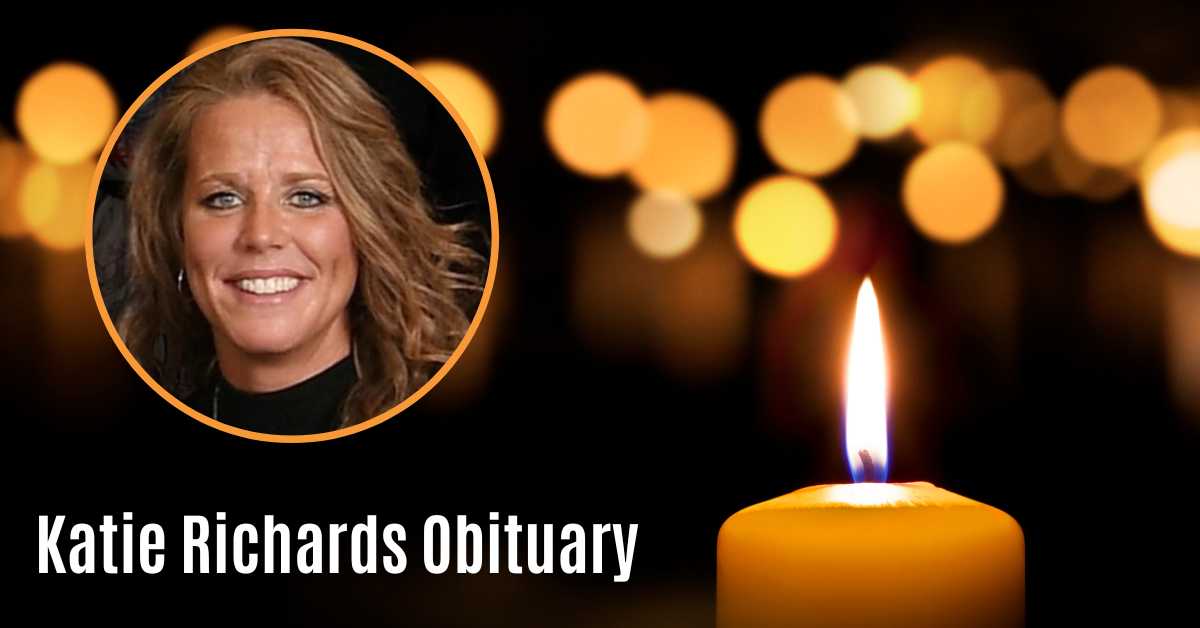 Katie Richards Obituary