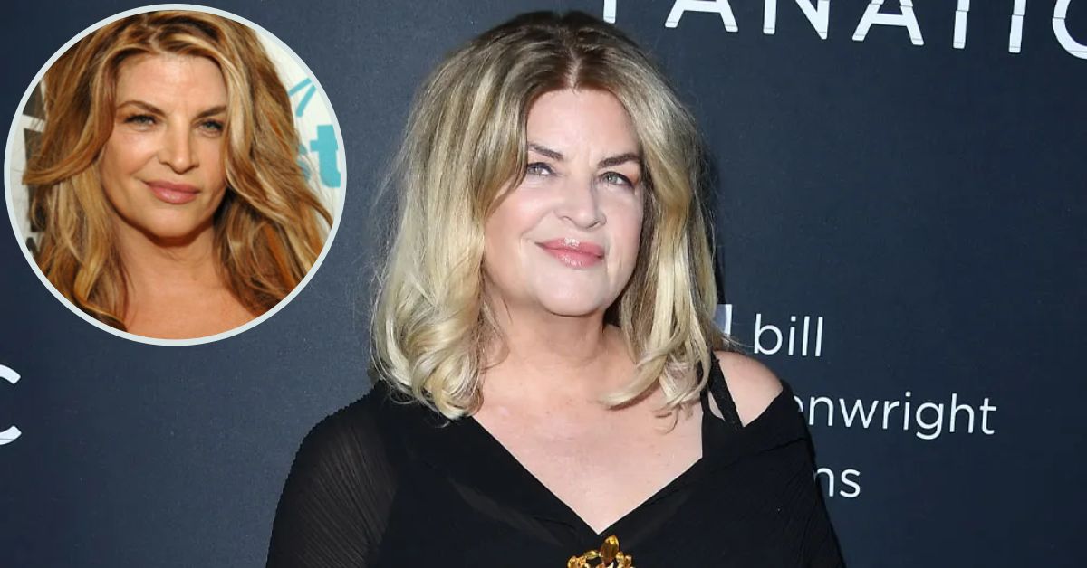 Kirstie Alley Career