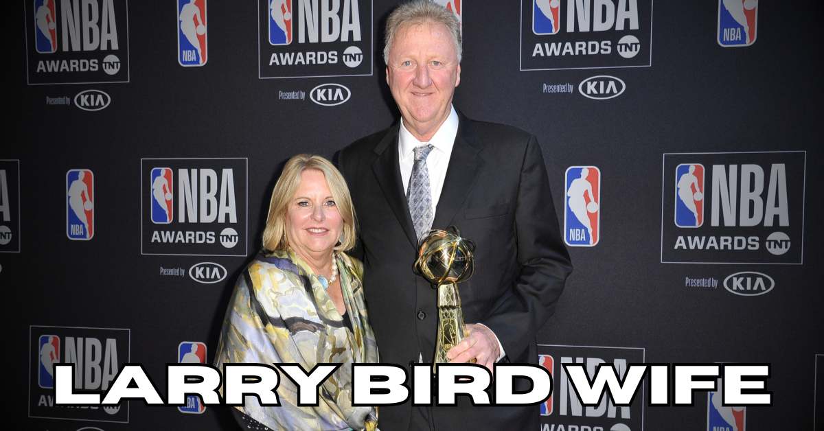 Larry Bird Wife