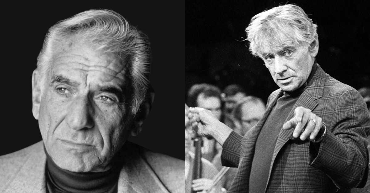 Leonard Bernstein Cause of Death