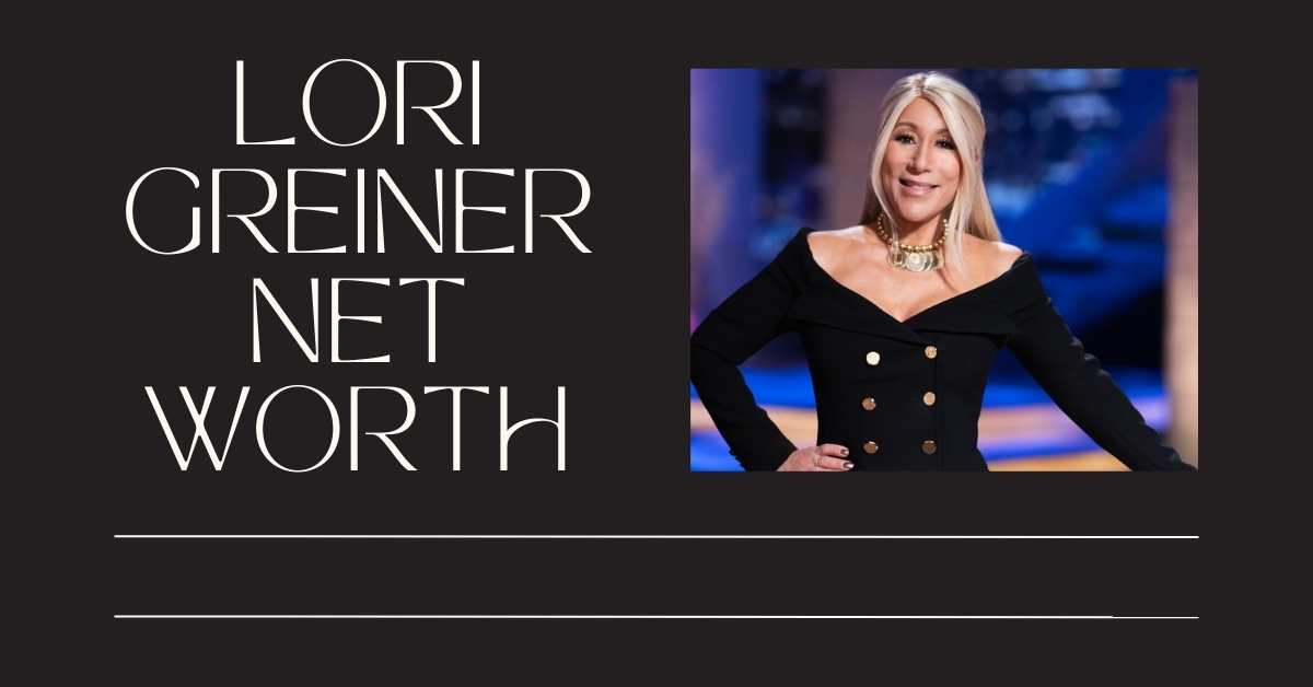 Lori Greiner Net Worth