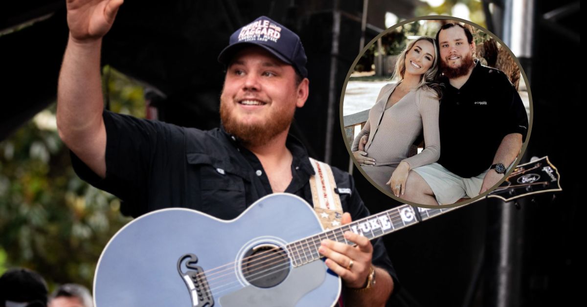 Luke Combs's Personal Life