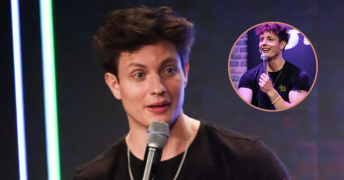 Matt Rife Before Jawline Surgery: Are the Rumors True?