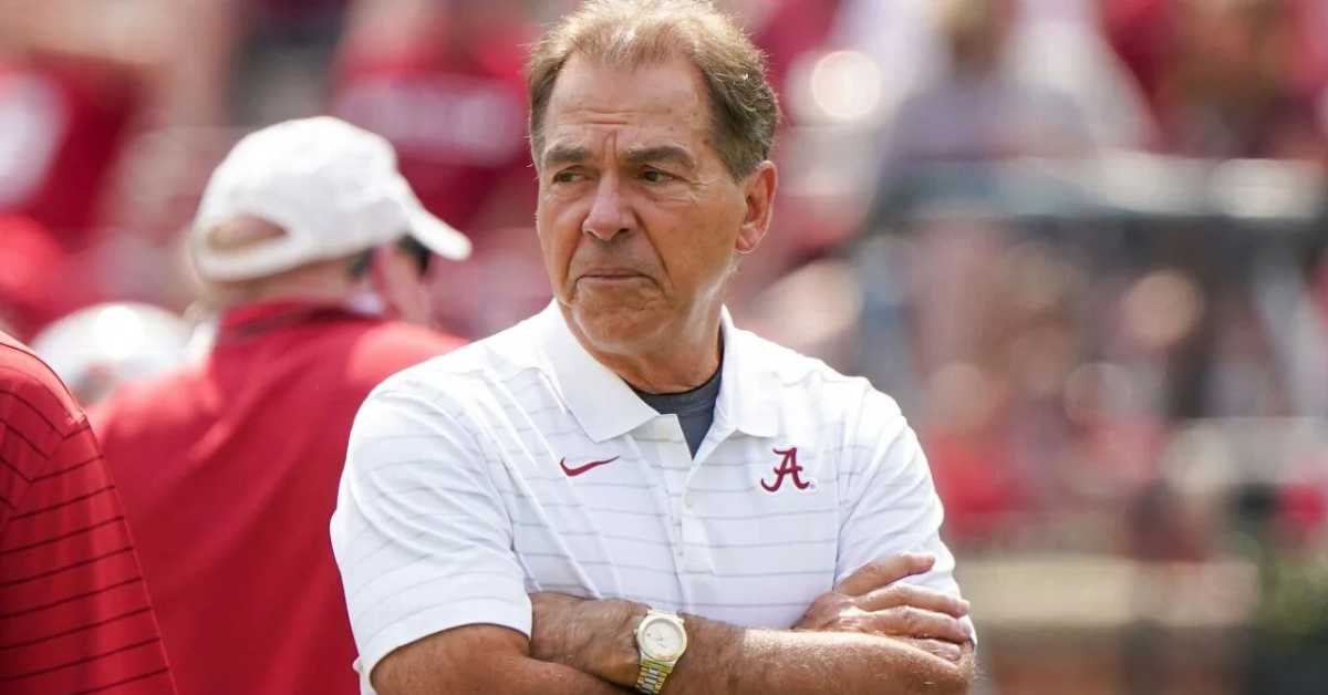 Nick Saban's net worth