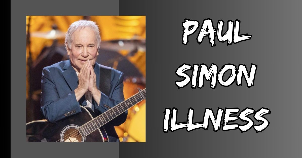 Paul Simon Illness