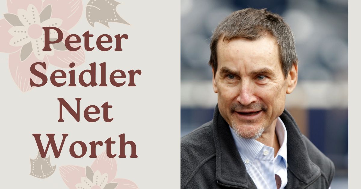 Peter Seidler Net Worth