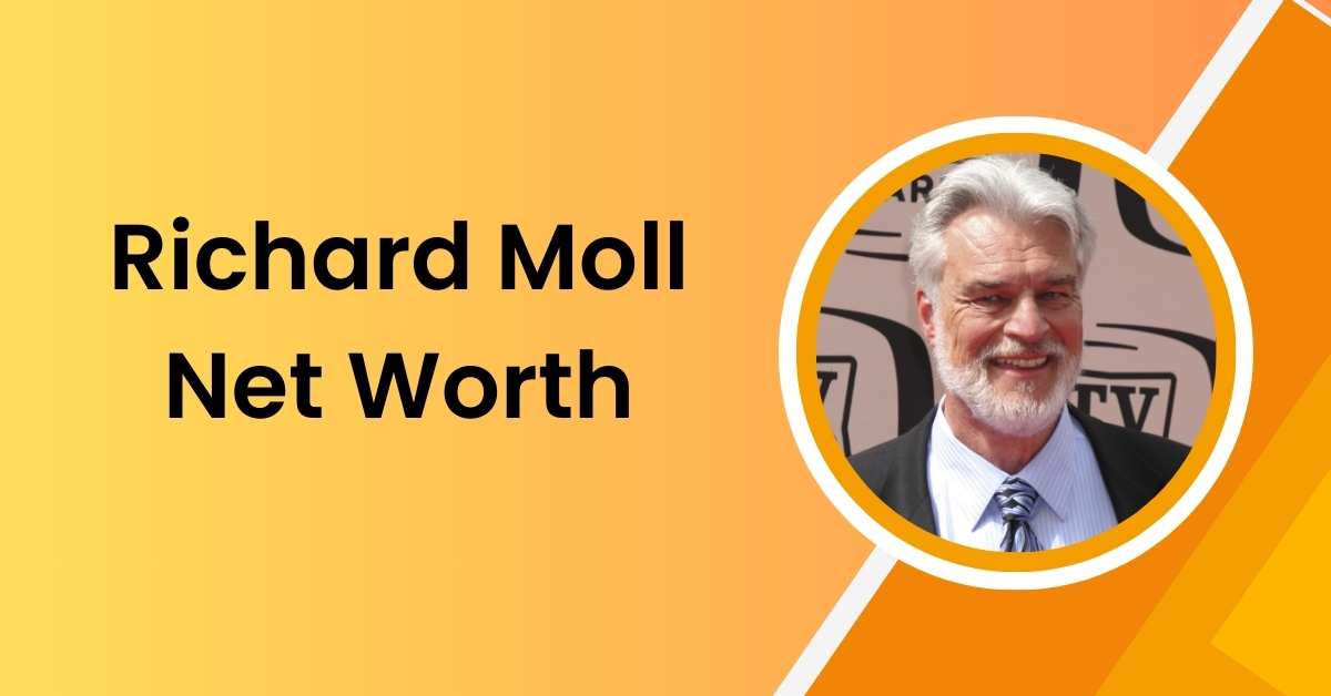 Richard Moll Net Worth