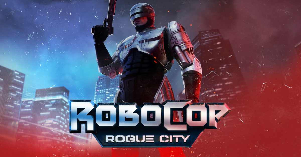 Robocop rogue city ps5 pre order