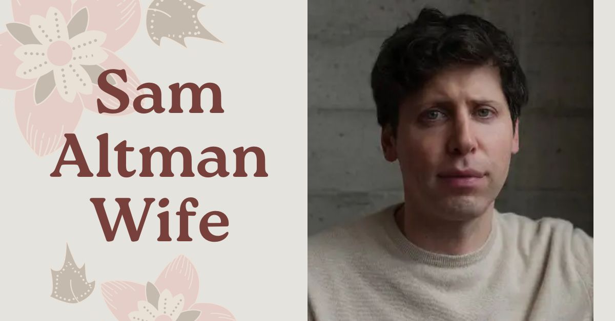 Sam Altman Wife