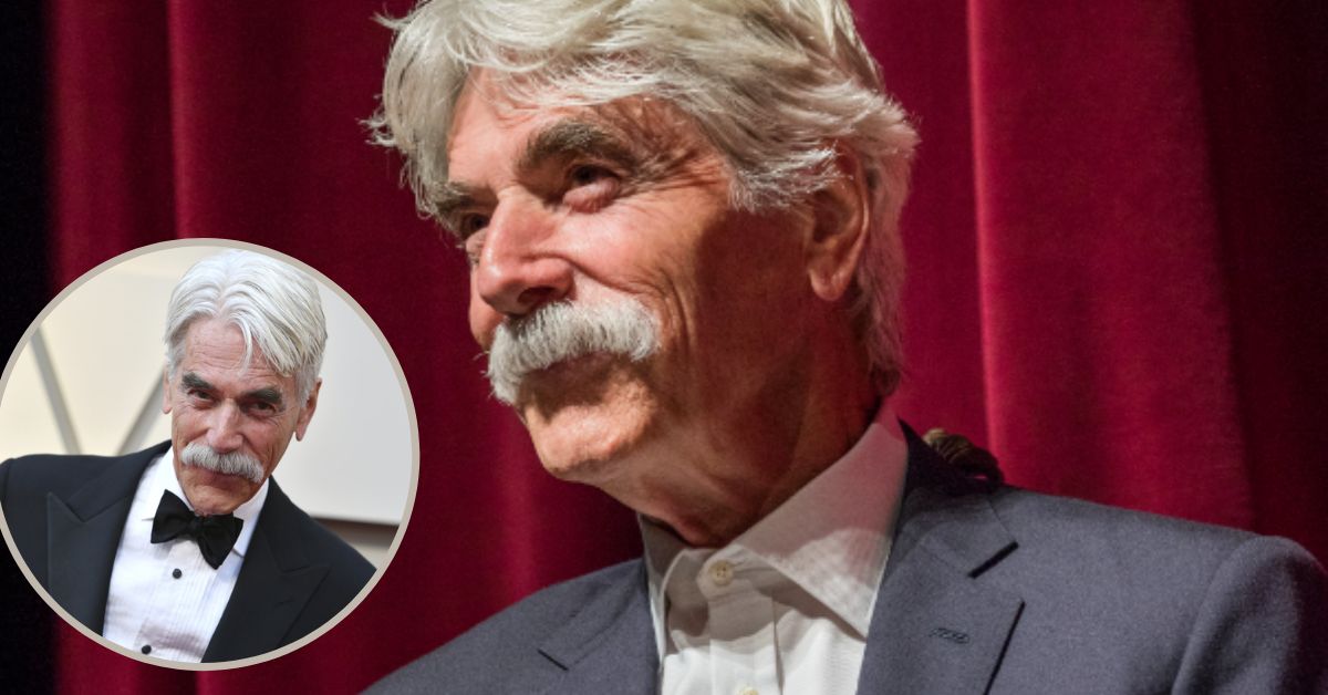 Sam Elliott Background