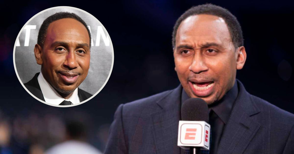 Stephen A. Smith Career