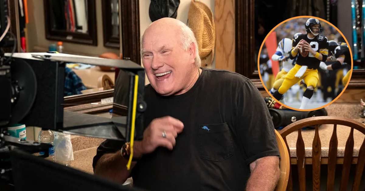 Terry Bradshaw Career