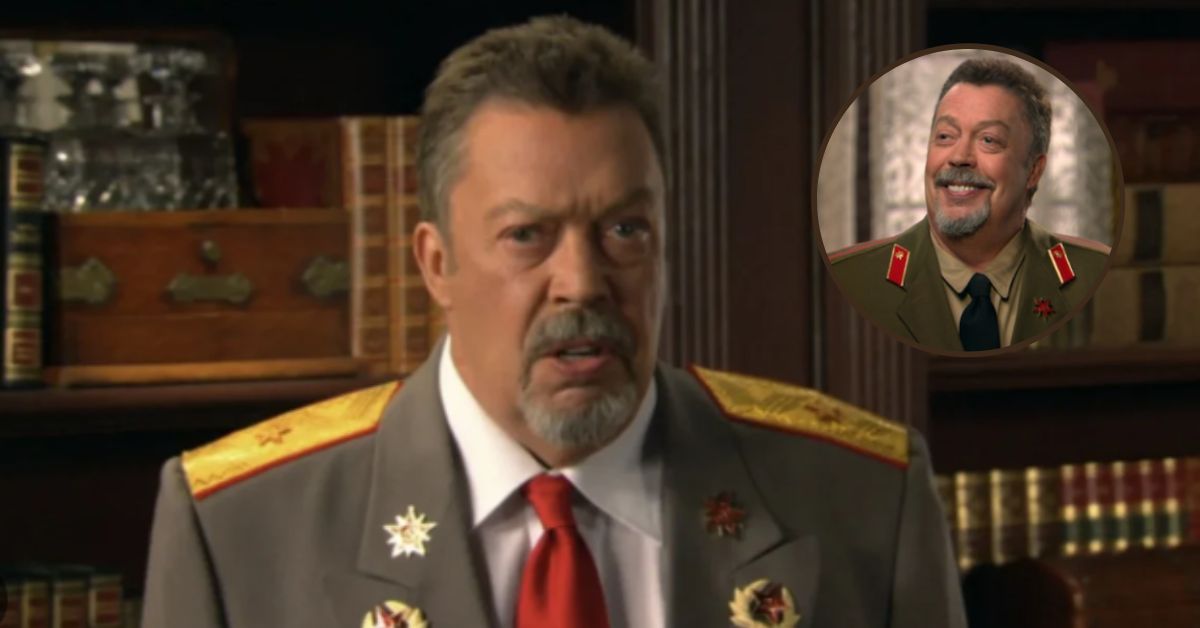 Tim Curry Career