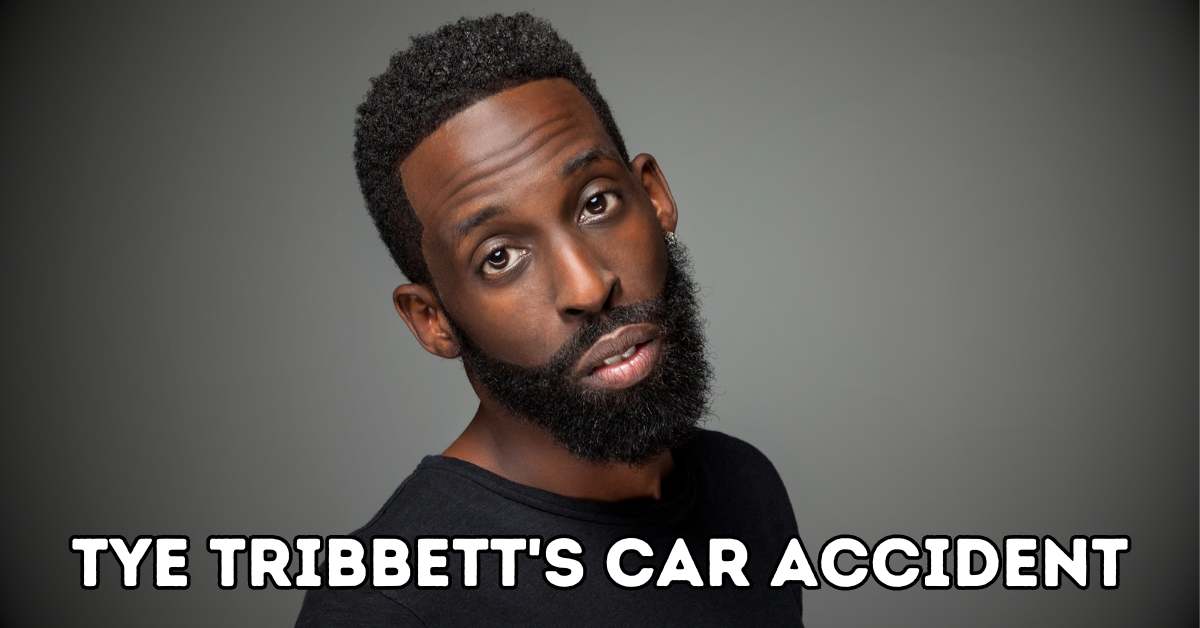 Tye Tribbett's Car Accident