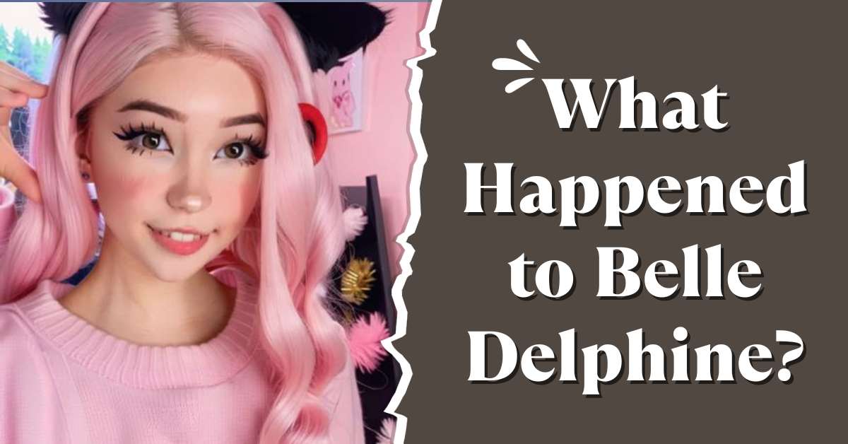 What Happened to Belle Delphine?