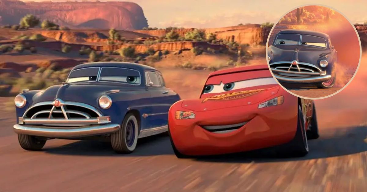 Where Did Doc Hudson Go in Cars 2