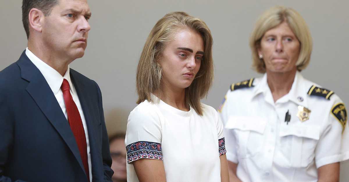 Where is Michelle Carter Now (1)