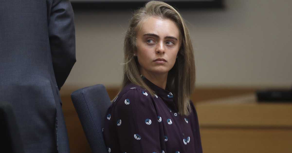 Where is Michelle Carter Now