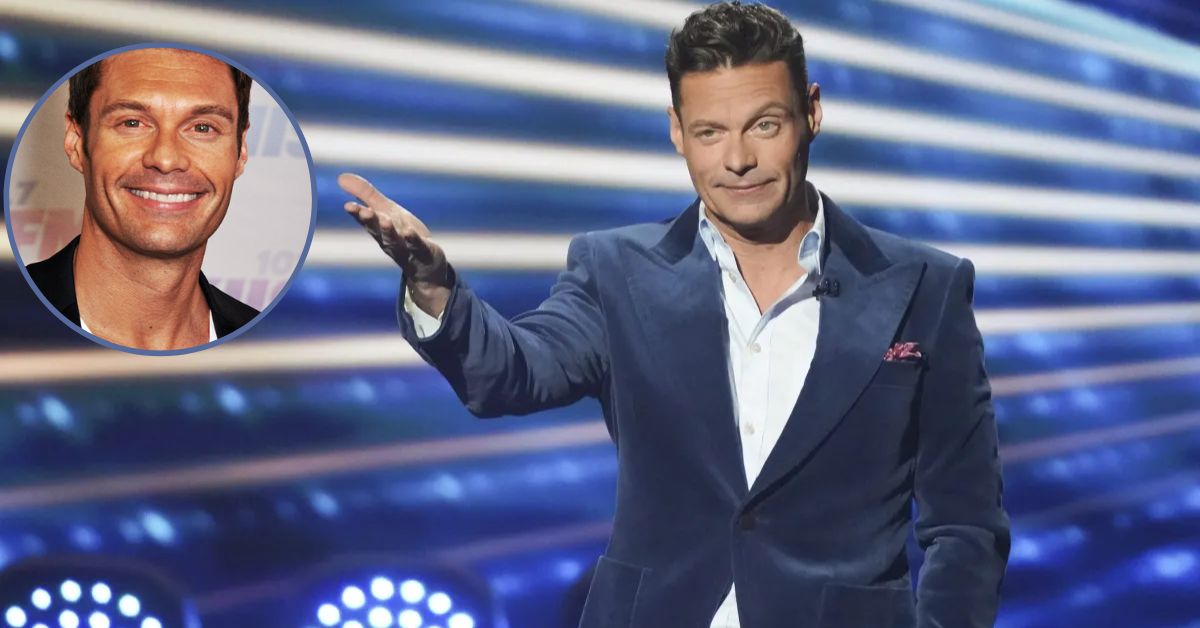 Where is Ryan Seacrest Today?