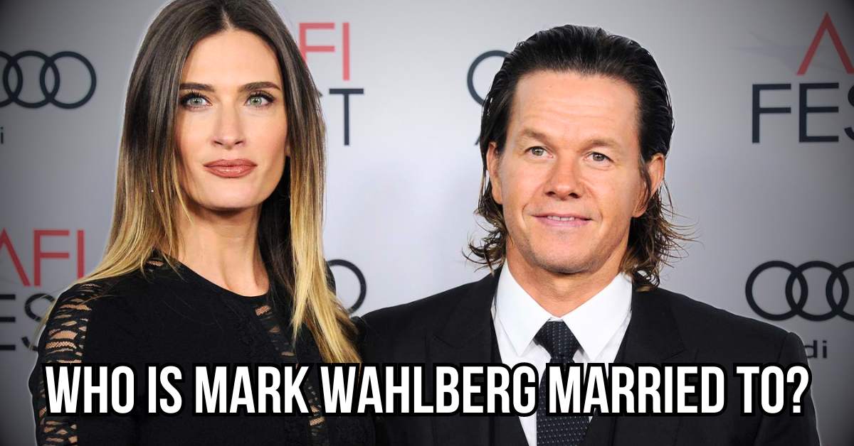 Who is Mark Wahlberg Married To