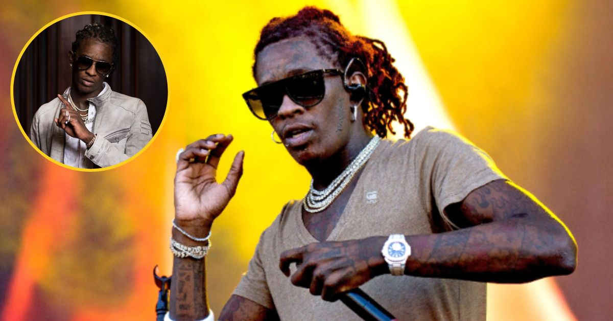 Young Thug Net Worth: Exploring His Impressive Income! - Breaking News ...