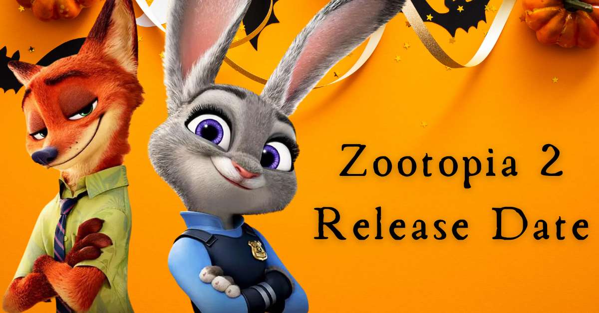 Zootopia 2 Release Date