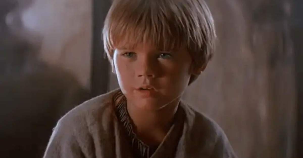 anakin age in episode 1