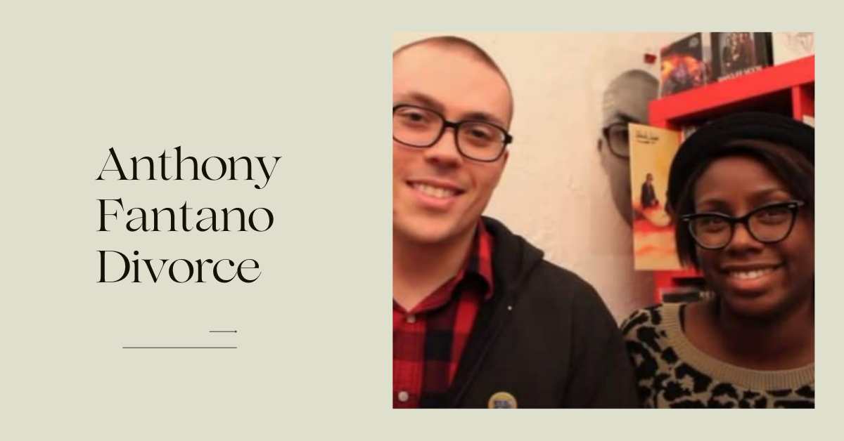 anthony fantano divorce