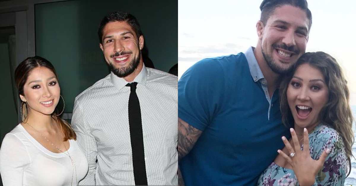 brendan schaub wife