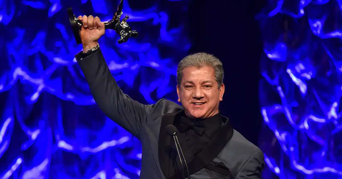 bruce buffer net worth