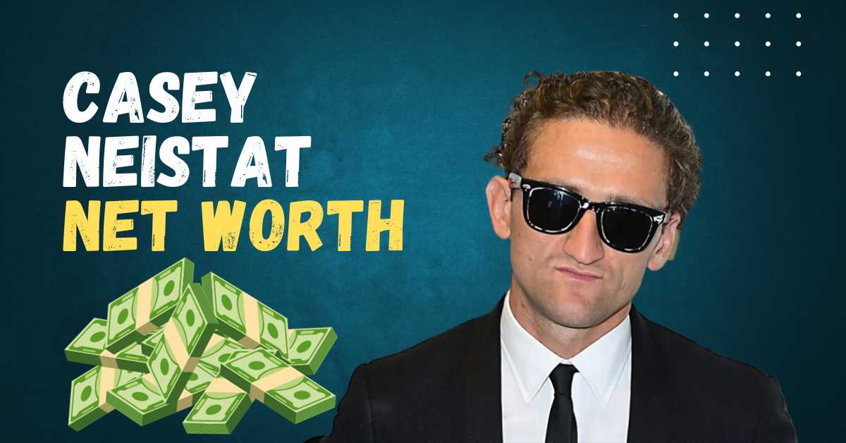 casey neistat net worth