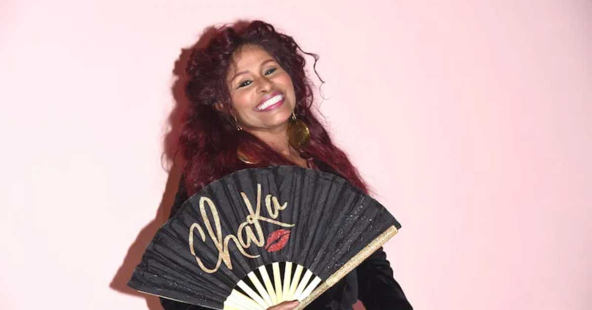 chaka khan net worth