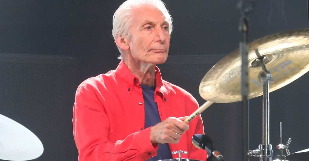 charlie watts illness