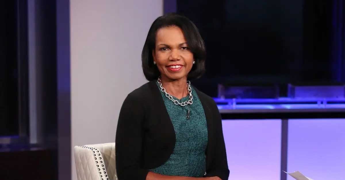 condoleezza rice net worth