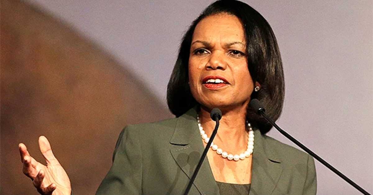 condoleezza rice net worth