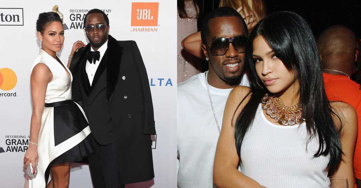 diddy and cassie relationship timeline