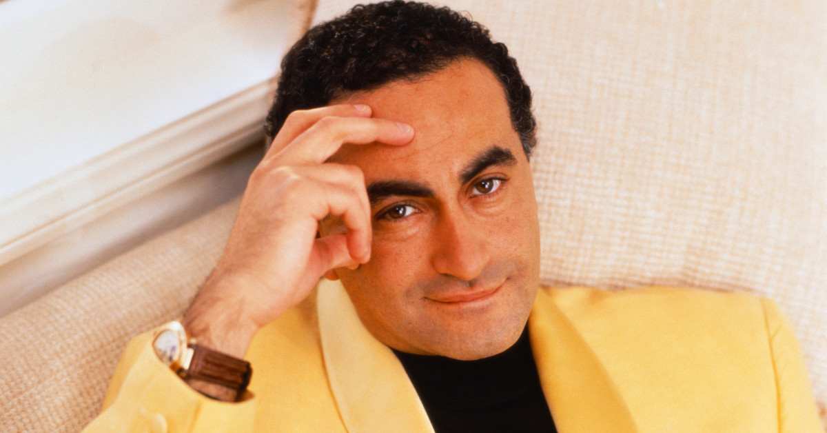 dodi fayed net worth