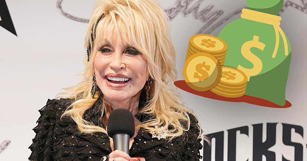 dolly parton net worth