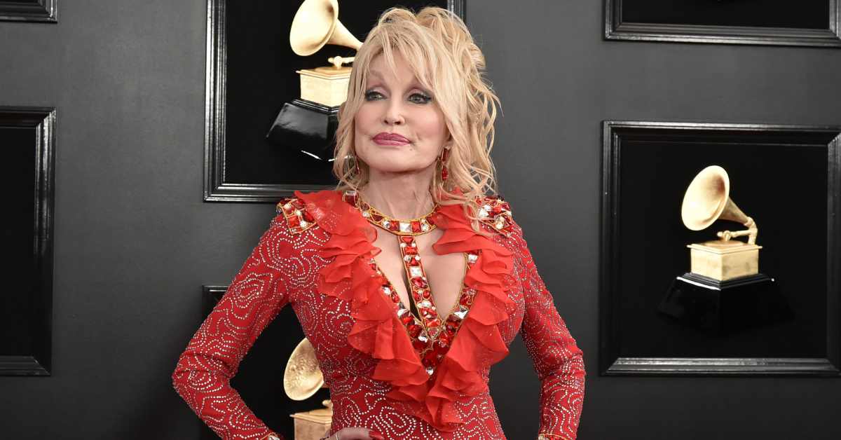 dolly parton net worth