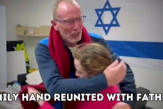 emily hand reunited with father