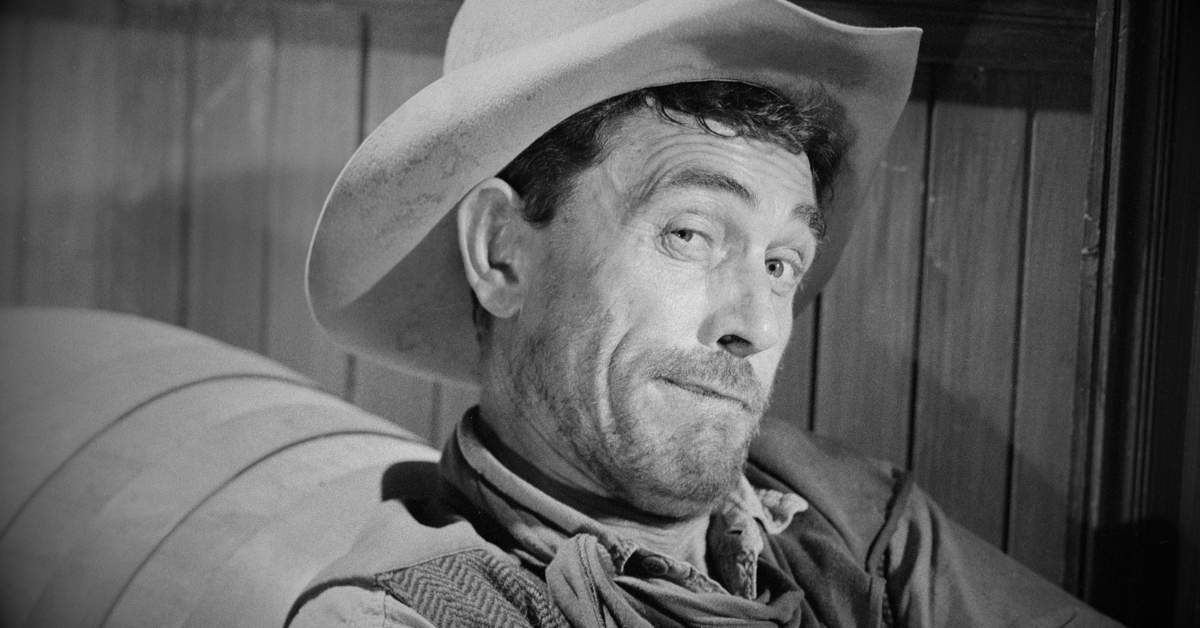 festus death on gunsmoke