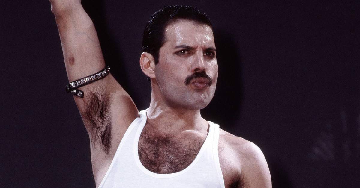 freddie mercury age