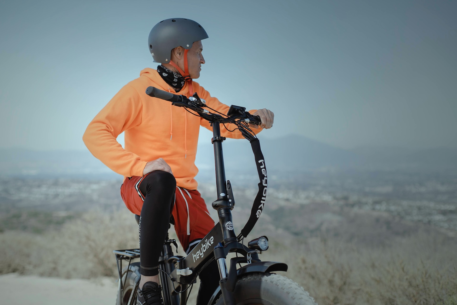 The E-bike Revolution: 4 Benefits for the Environment